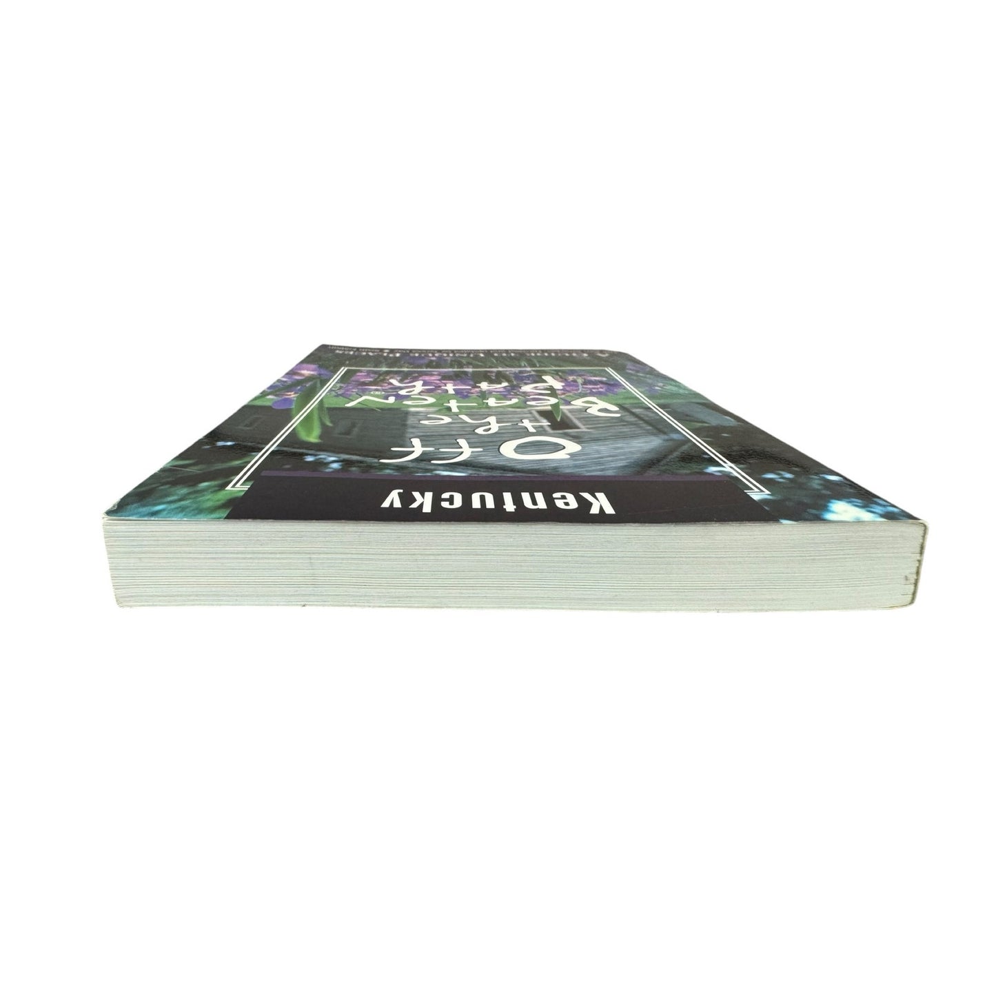 Off the Beaten Path, Kentucky by Zoe Ayn Strecker (Paperback)