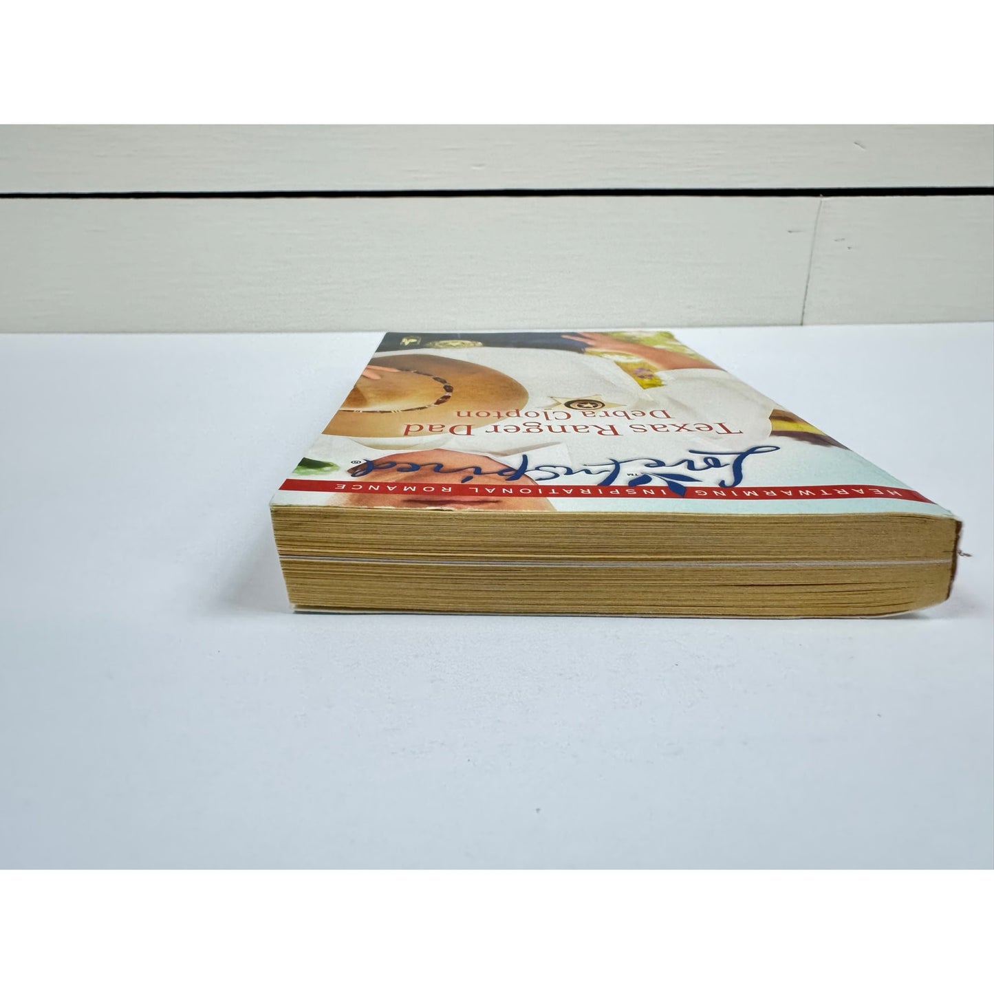 Texas Ranger Dad by Debra Clopton (Paperback)