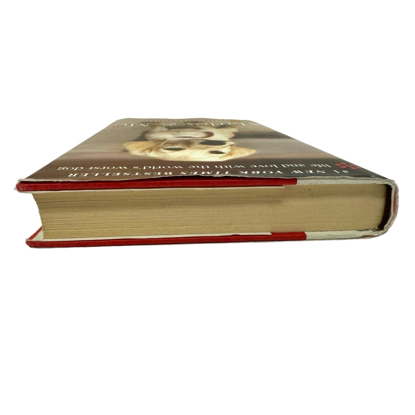 Marley and Me by John Grogan (Hardcover)