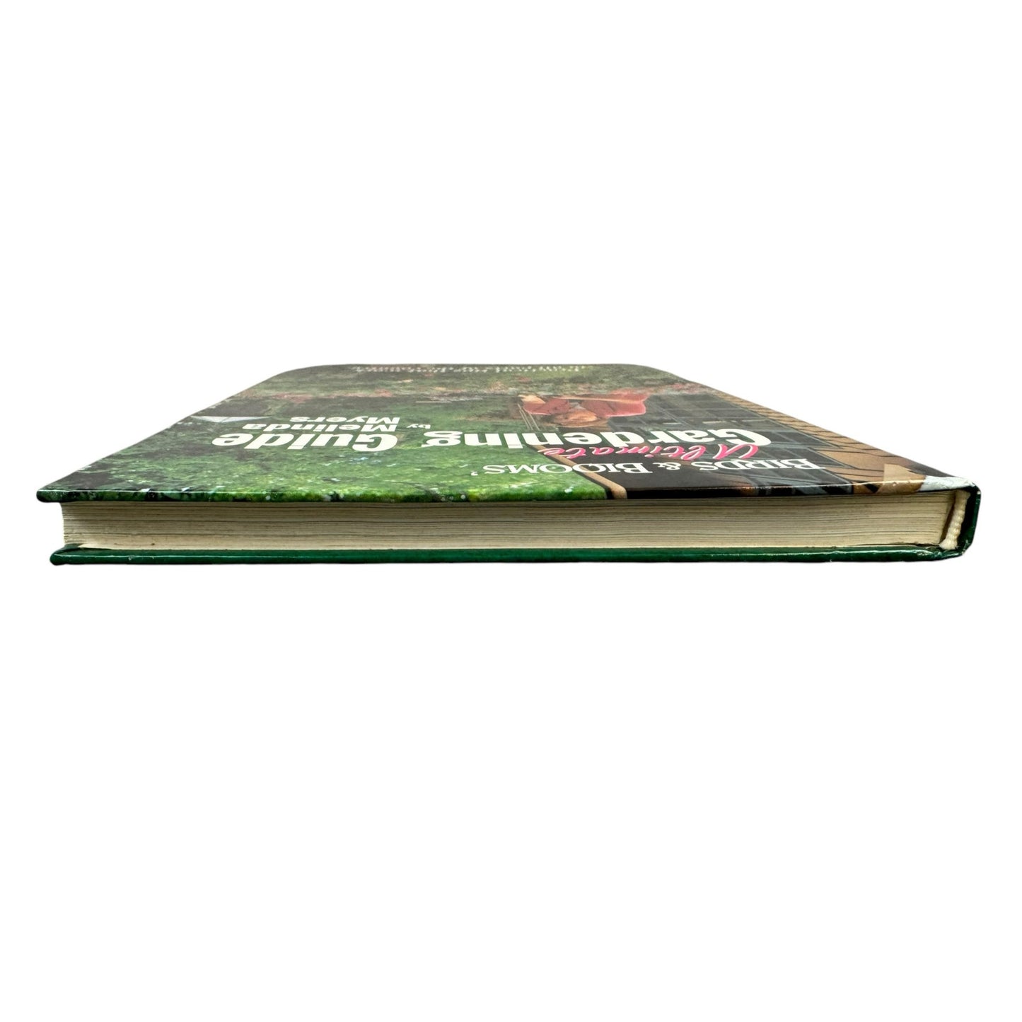 Birds & Blooms' Ultimate Gardening Guide by Melinda Myers (Hardcover)