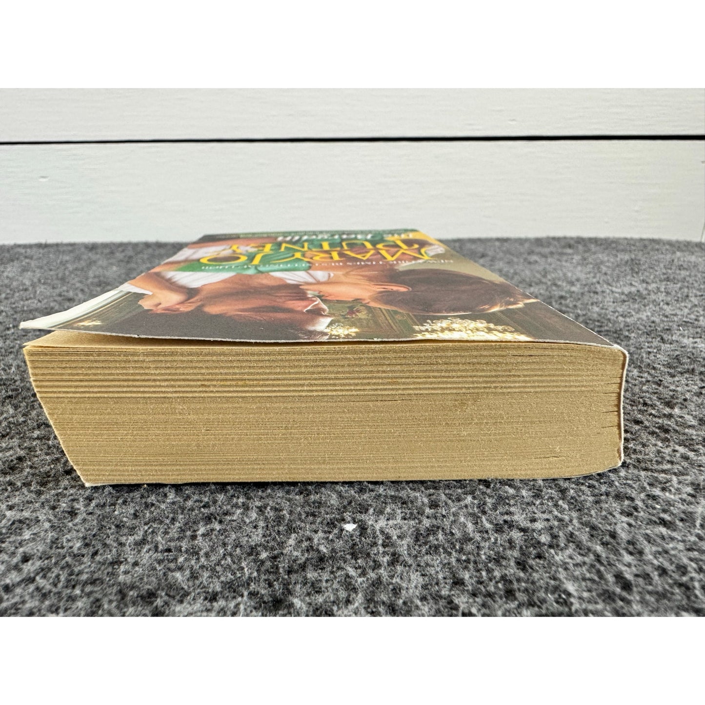 The Bargain by Mary Jo Putney (Paperback)