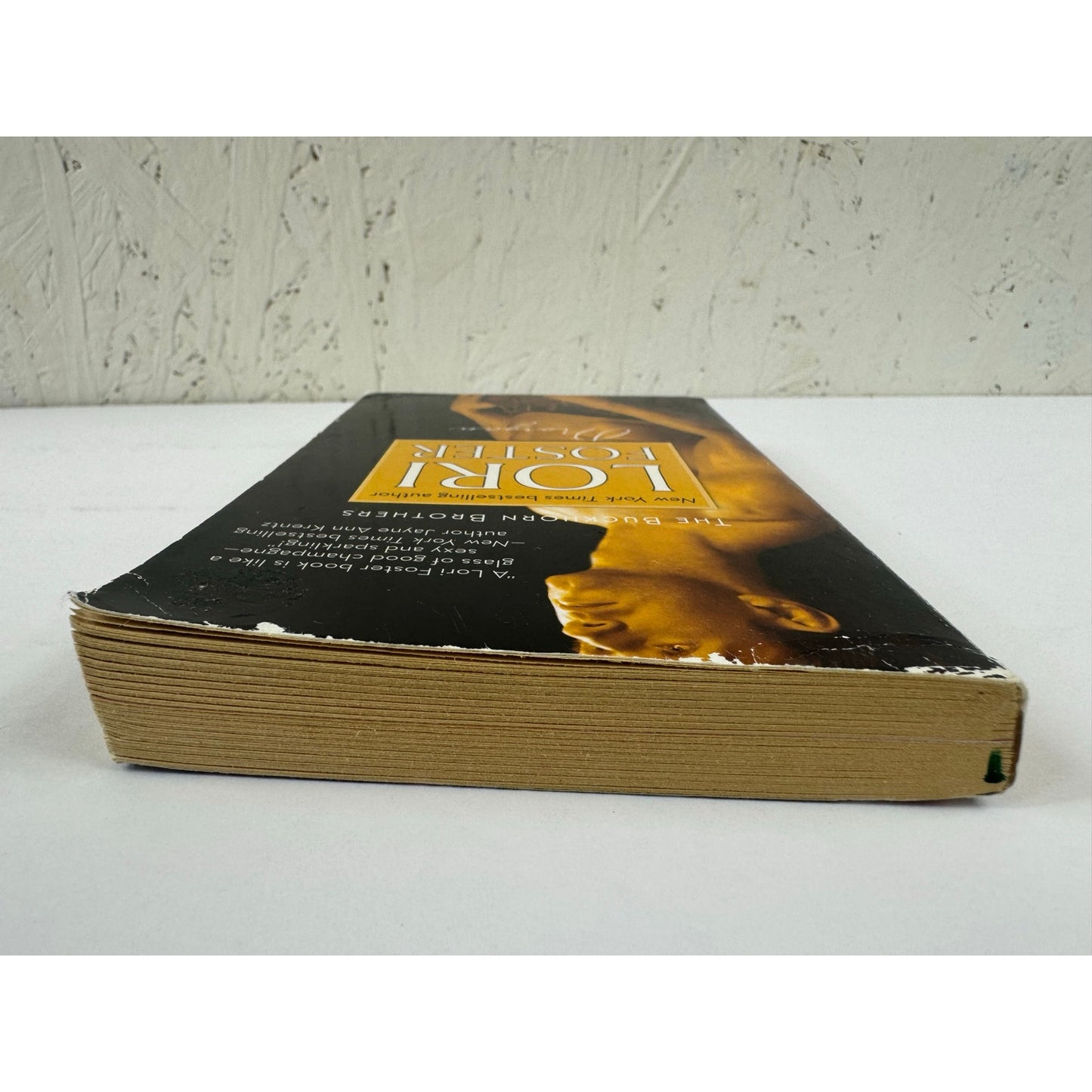 Morgan by Lori Foster (Paperback)
