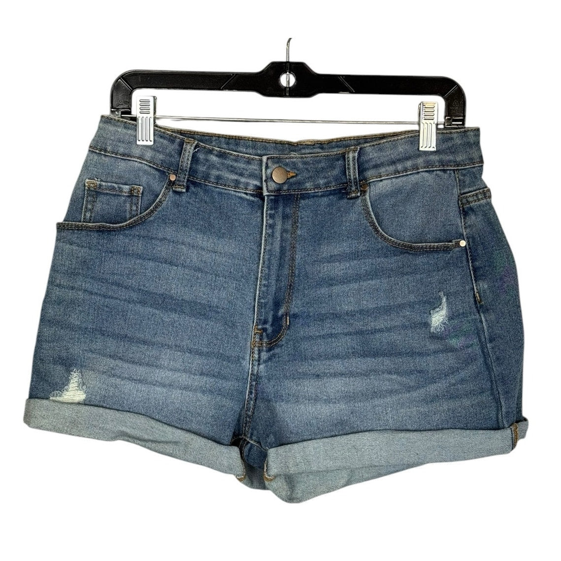 Wonder Nation Denim Shorts Girl's Size XL (14/16)