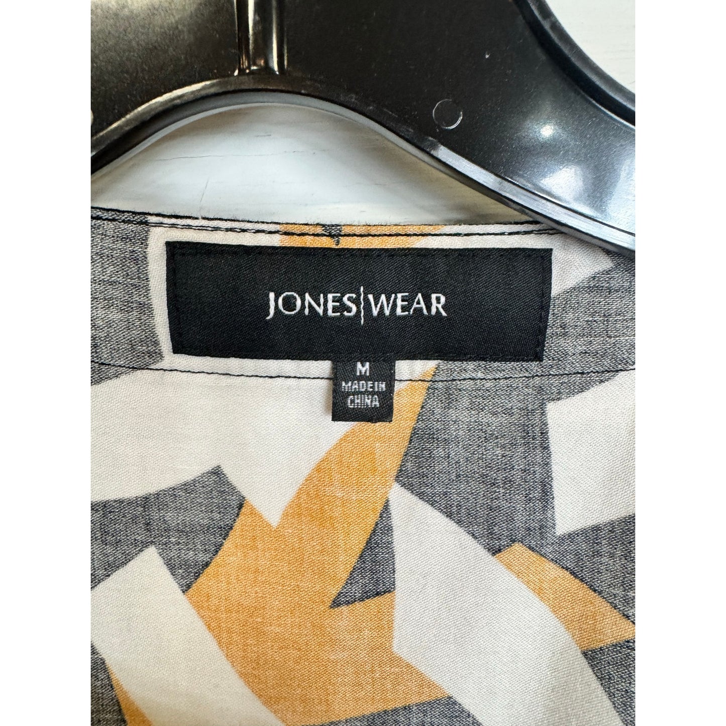 Jones Wear 3/4 Sleeve Blouse Women's Size Medium