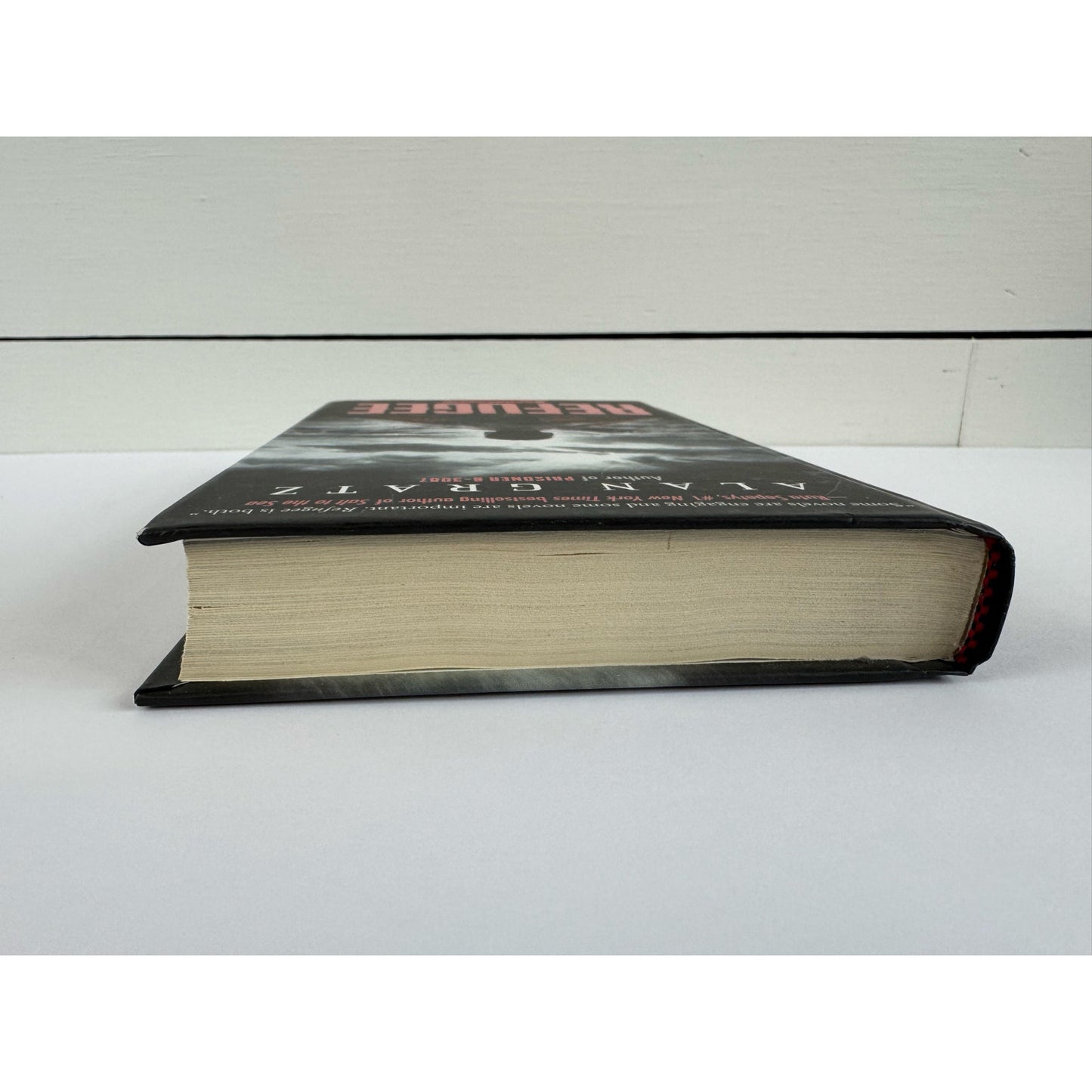 Refugee by Alan Gratz (Hardcover)