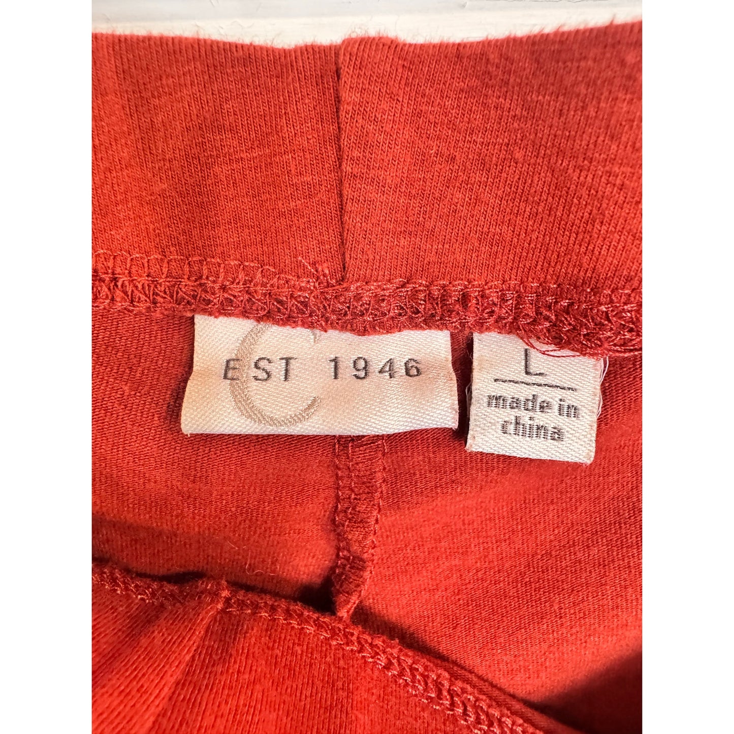 Cato Capris Women's Size Large