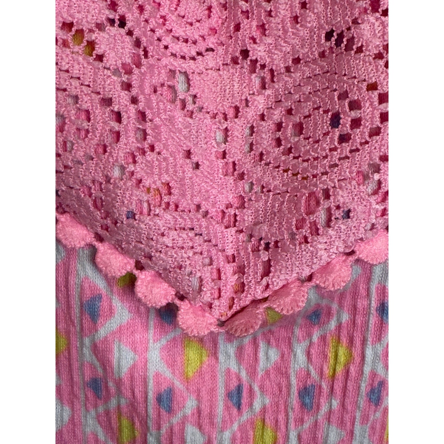 Wonder Nation Romper Girl's Size XL (14/16)