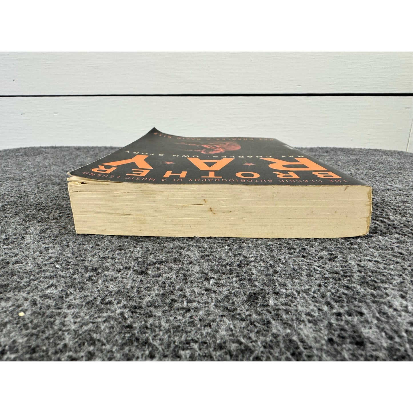 Brother Ray: Ray Charles' Own Story by Ray Charles, David Ritz (Paperback)