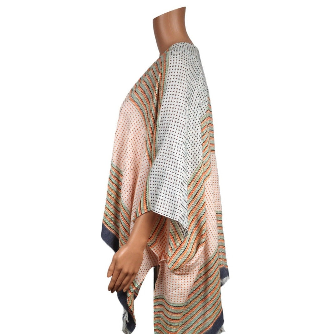 Urban Outfitters Short Sleeve Kimono Women's Size One Size Fits Most