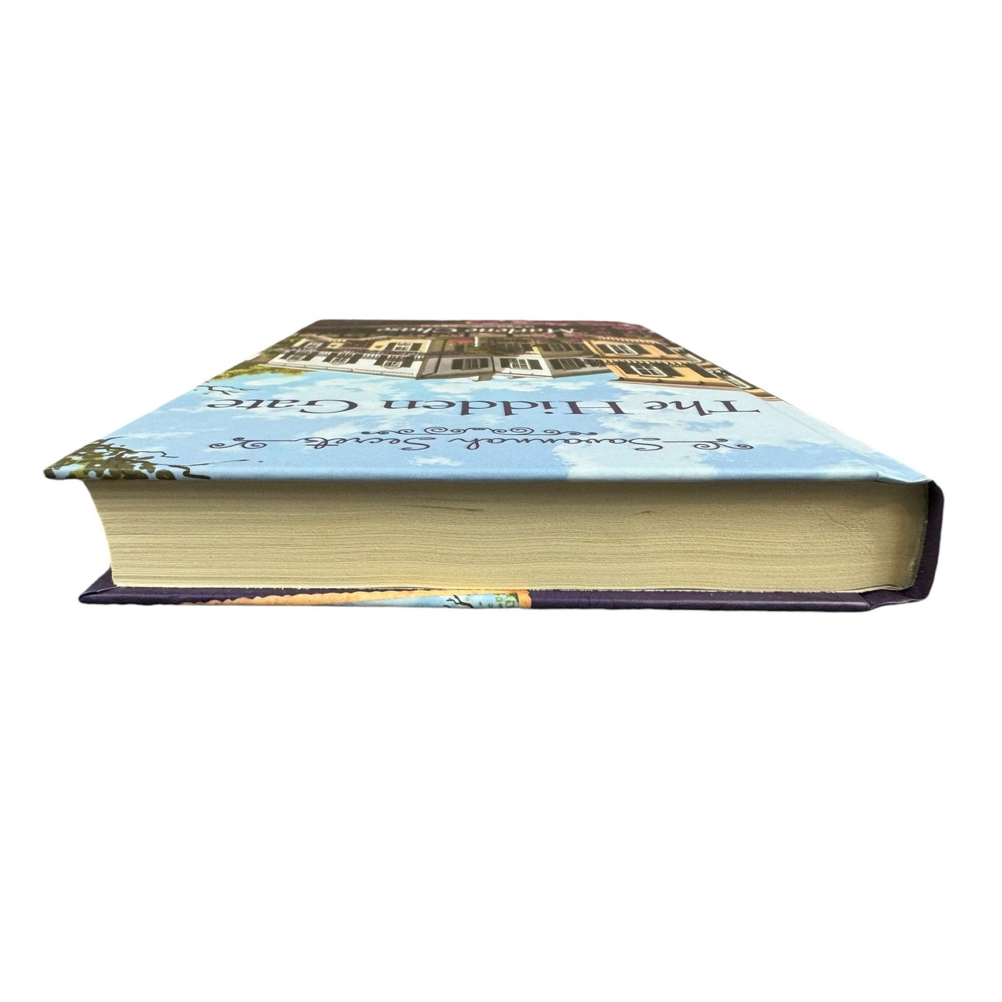 The Hidden Gate by Marlene Chase (Hardcover)