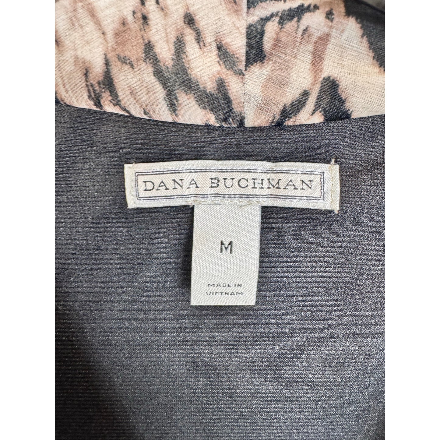 Dana Buchman Sleeveless Blouse Women's Size Medium