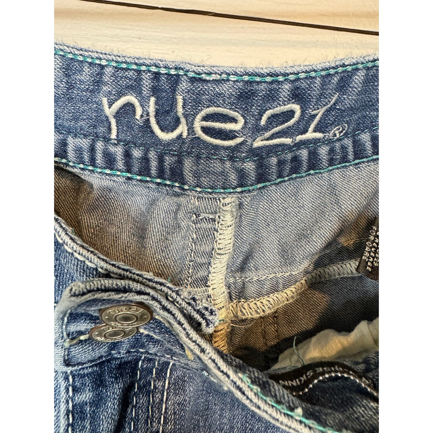 Rue 21 Skinny Jeans Women's Size 7/8