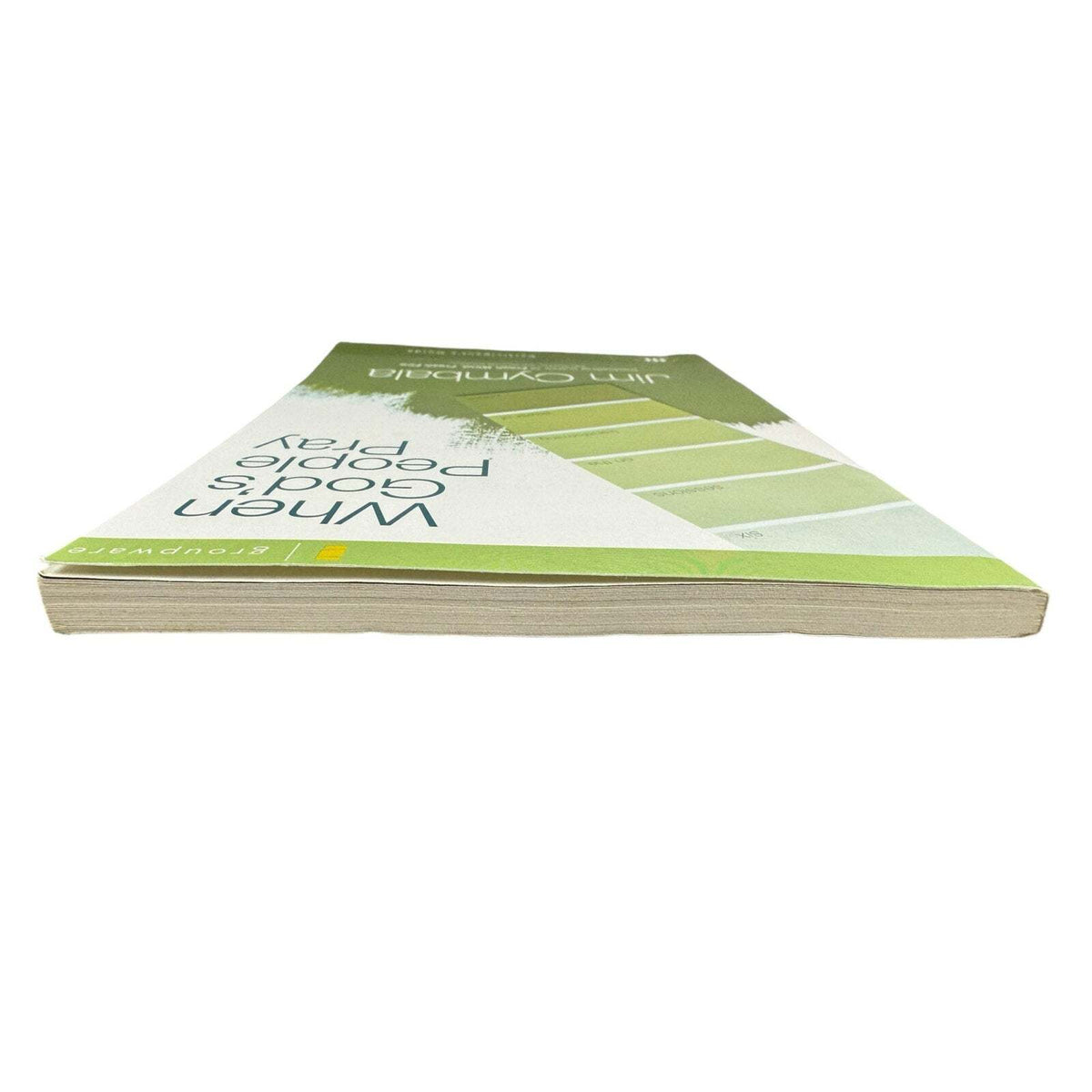 When God's People Pray Participants Guide (Paperback) - Image 6