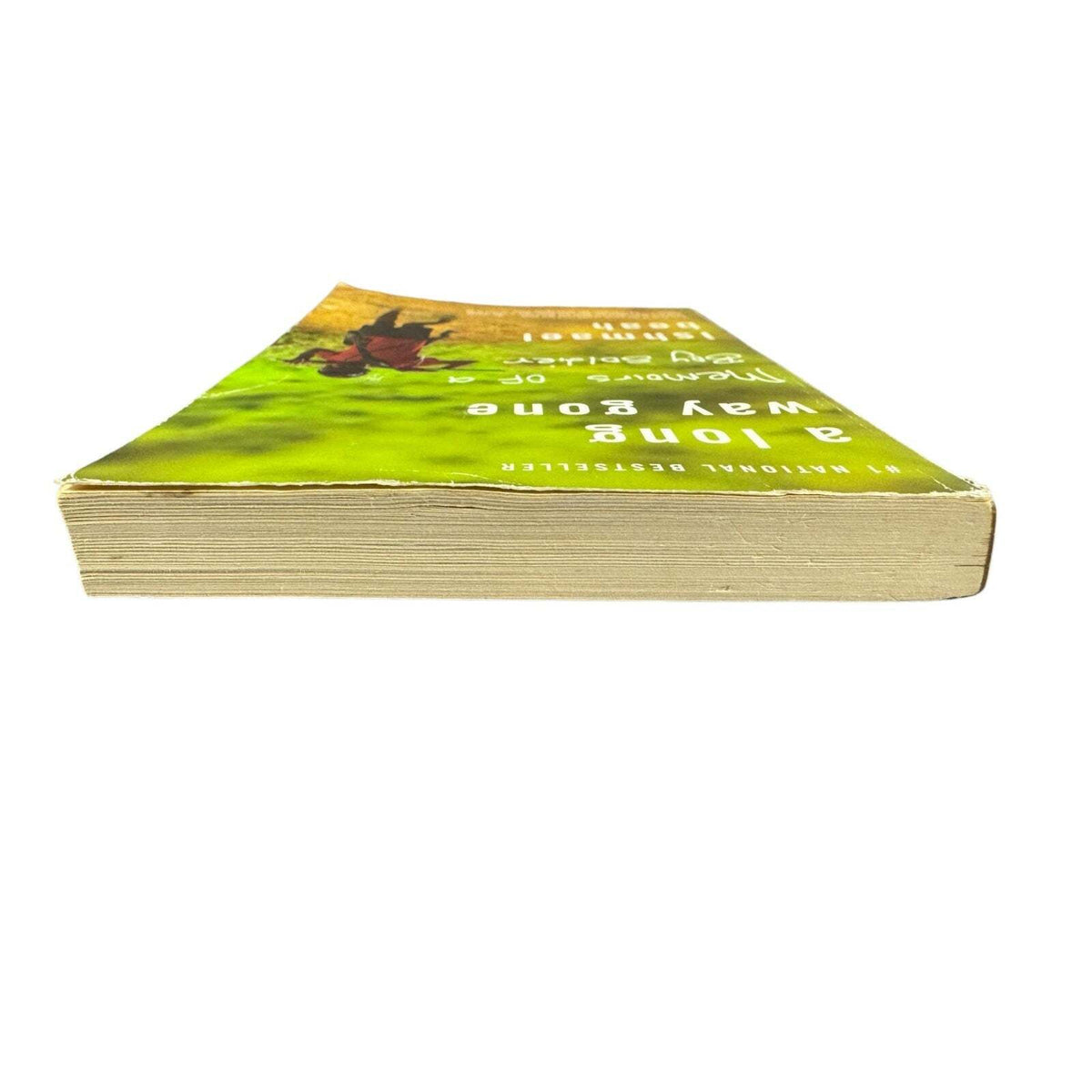 A Long Way Gone: Memoirs of a Boy Soldier by Ishmael Beah - Image 6