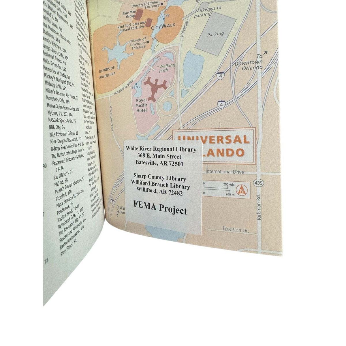 Pauline Frommer's Walt Disney World and Orlando by Jason Cochran (Paperback) - Image 9