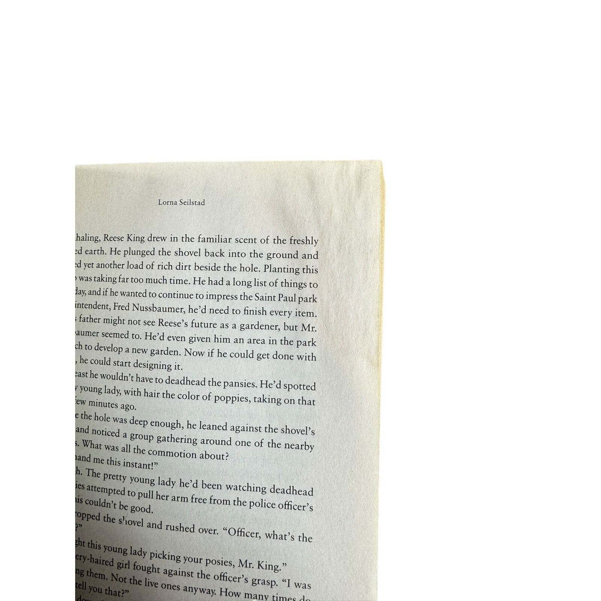 As Love Blooms by Lorna Seilstad (Paperback) - Image 8