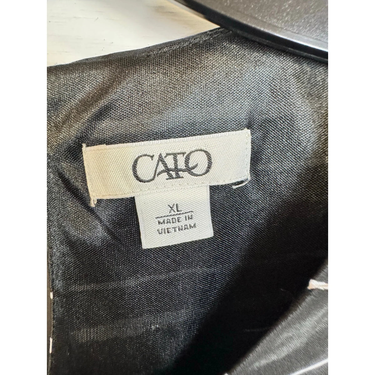 Cato Sleeveless Dress Women's Size XL - Image 3