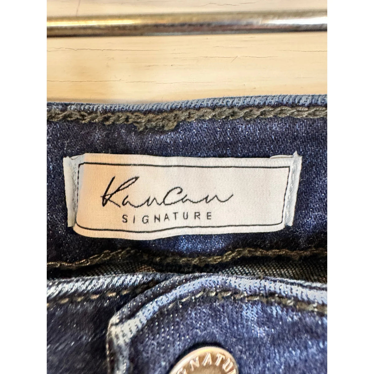 KanCan Skinny Jeans Girl's Size 10 - Image 3