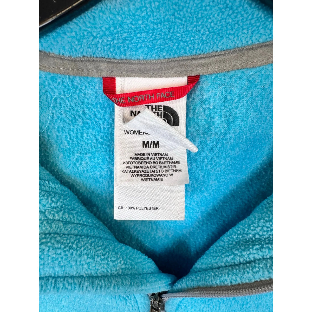 The North Face Pullover Women's Size Medium - Image 3