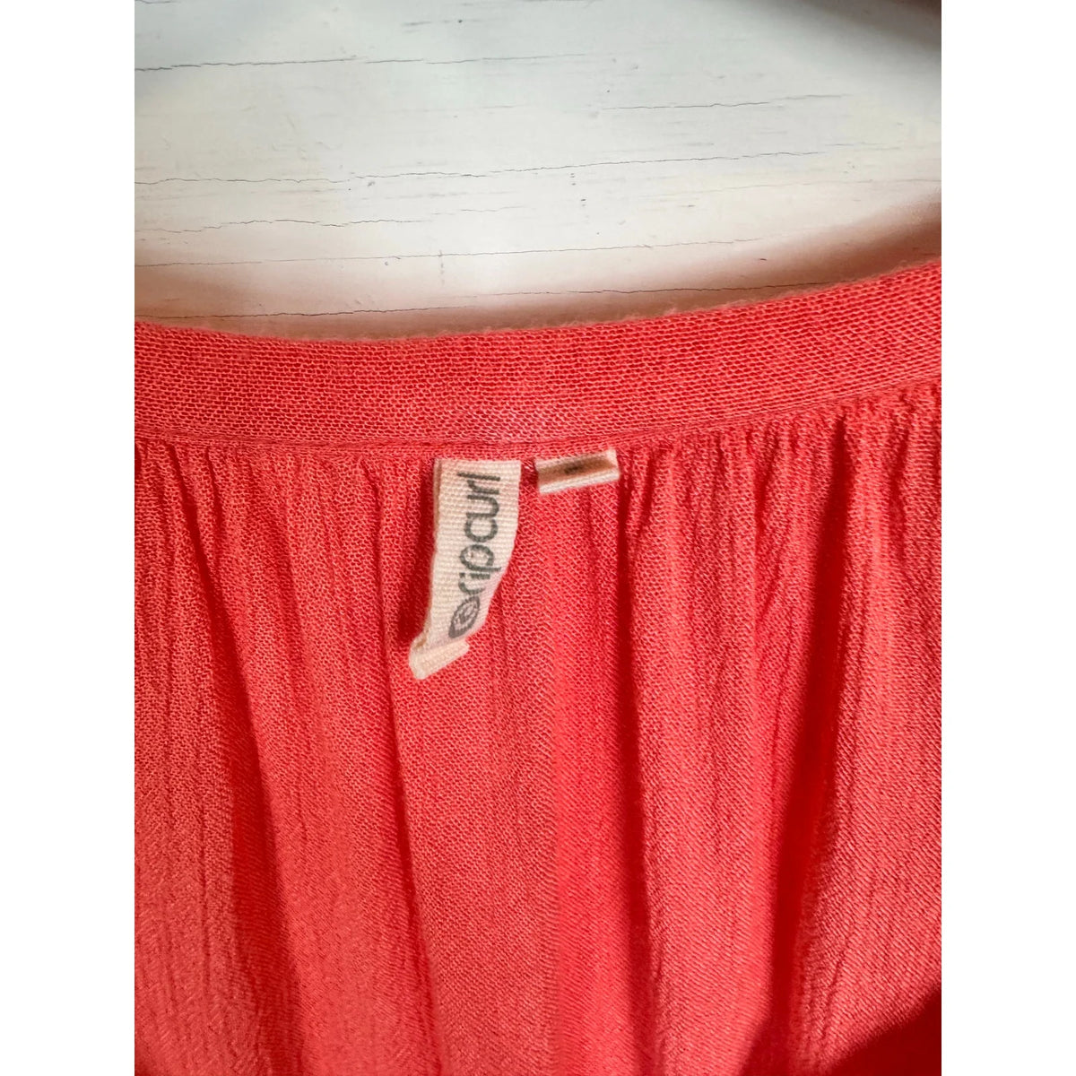 Ripcurl Long Sleeve Blouse Women's Size Small - Image 3