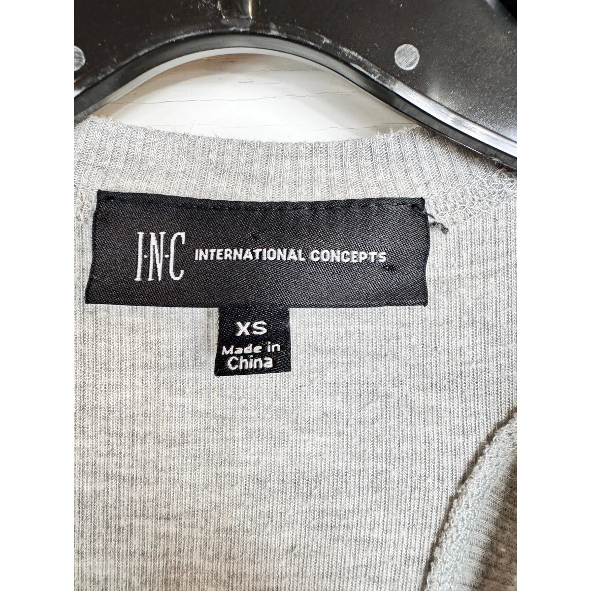International Concepts Sleeveless Top Women's Size XS - Image 3