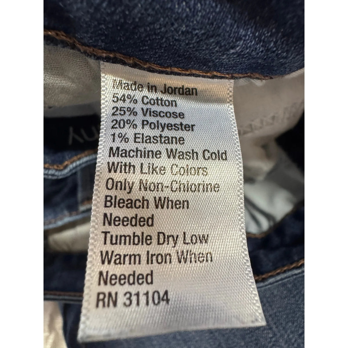 New Directions Skinny Jeans Women's Size 8 Short - Image 4