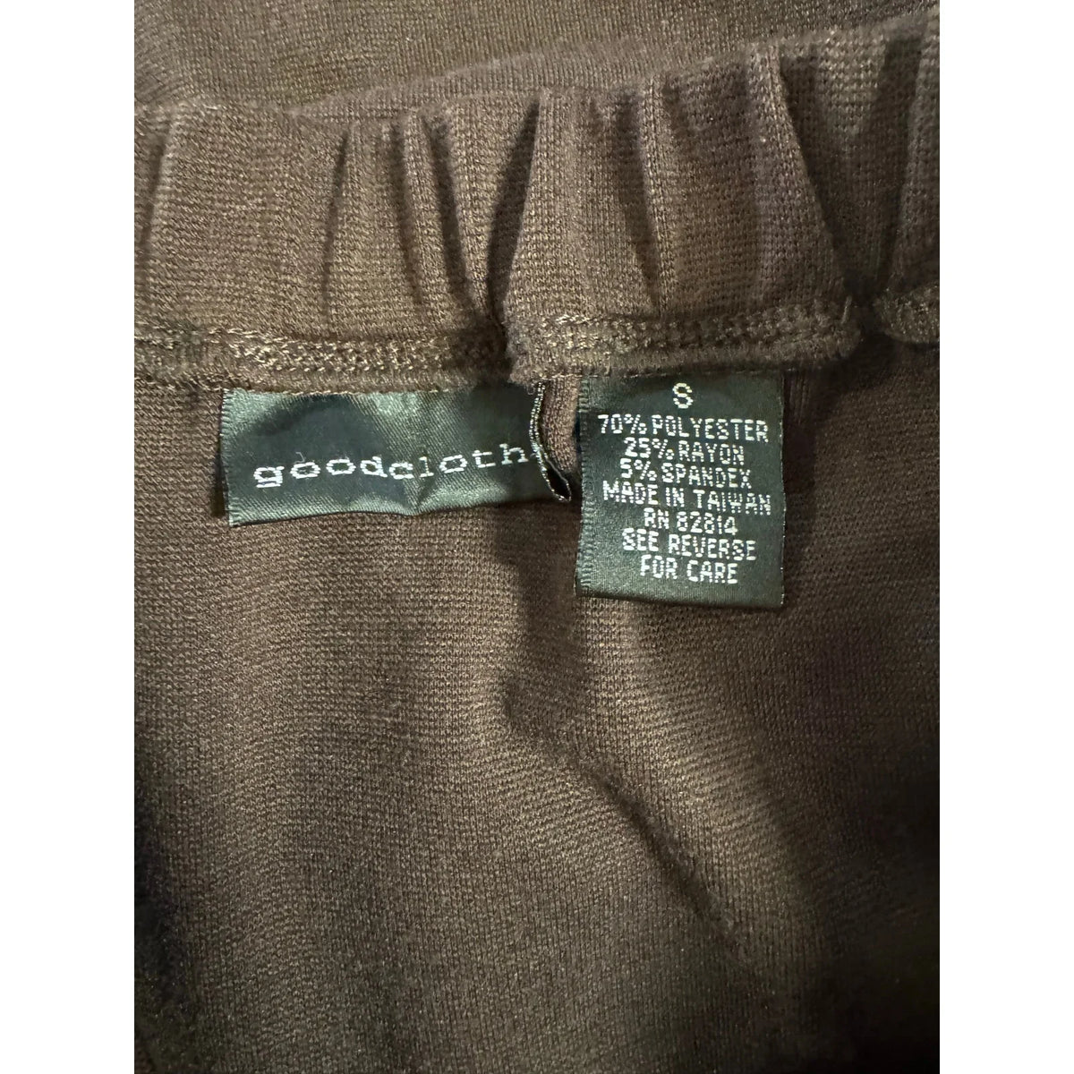 Goodclothes Brown Maxi Skirt Women's Size Small - Image 3