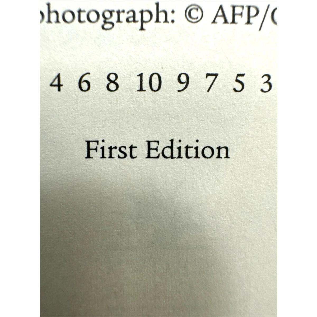 The First Family Detail by Ronald Kesser (Hardcover) - Image 8