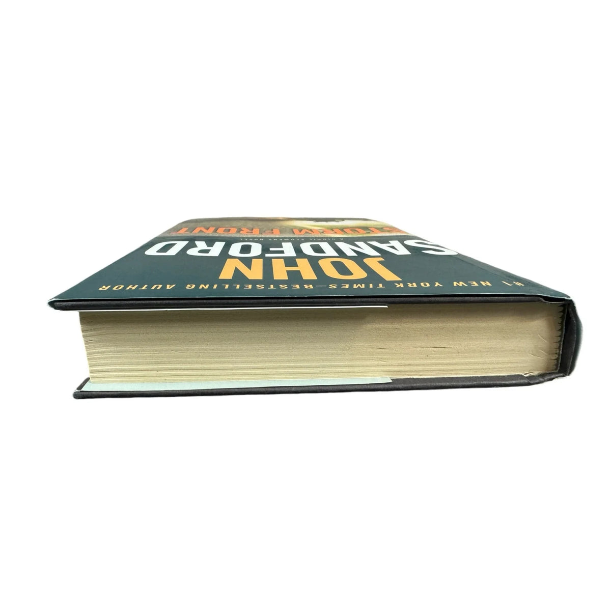 Storm Front by John Sandford (Hardcover) - Image 6
