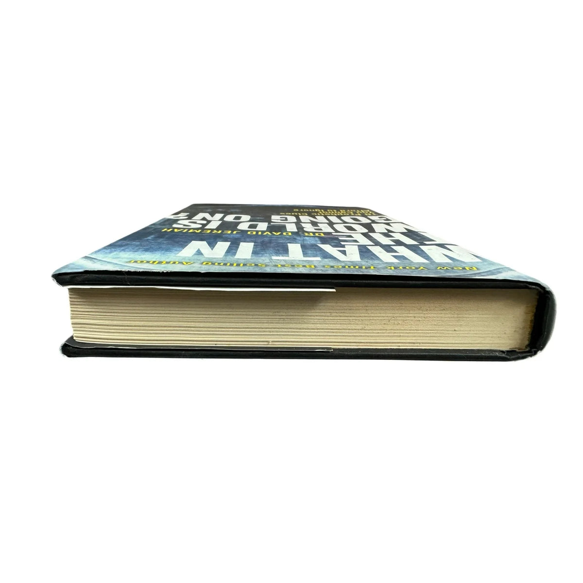 What in the World is Going On? by Dr. David Jeremiah (Hardcover) - Image 6