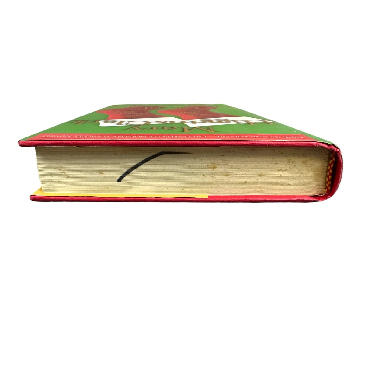 Deck the Halls & The Christmas Thief by Mary Higgins Clark (Hardcover) - Image 6