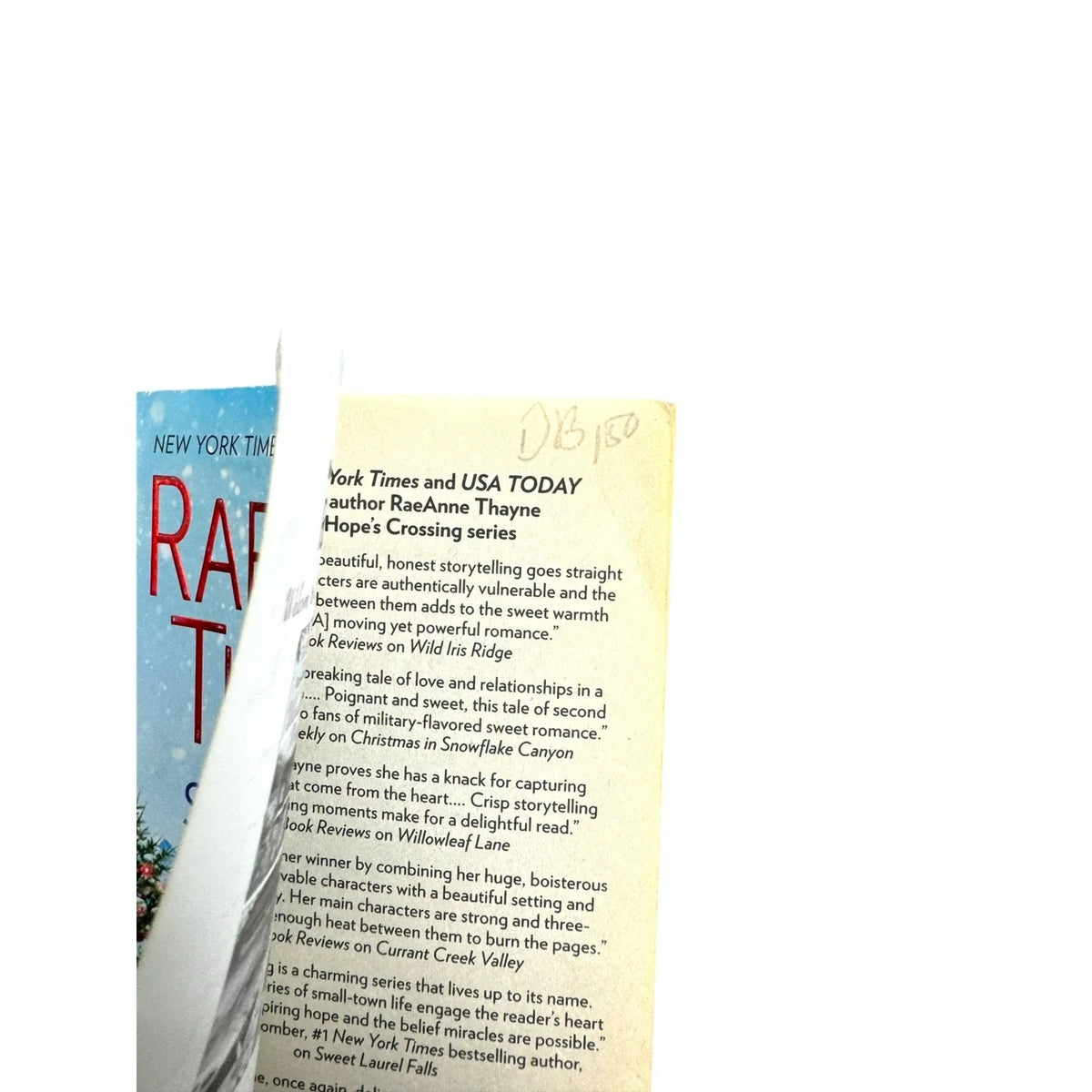 Snow Angel Cove by RaeAnne Thayne (Paperback) - Image 7
