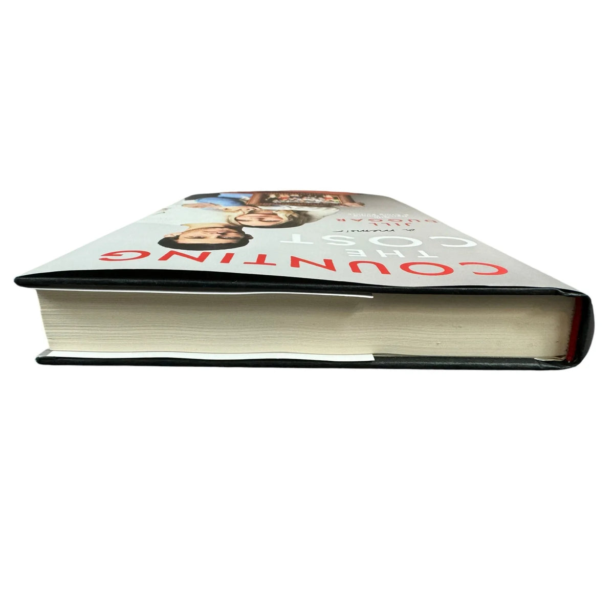 Counting the Cost by Jill Duggar (Hardcover) - Image 6