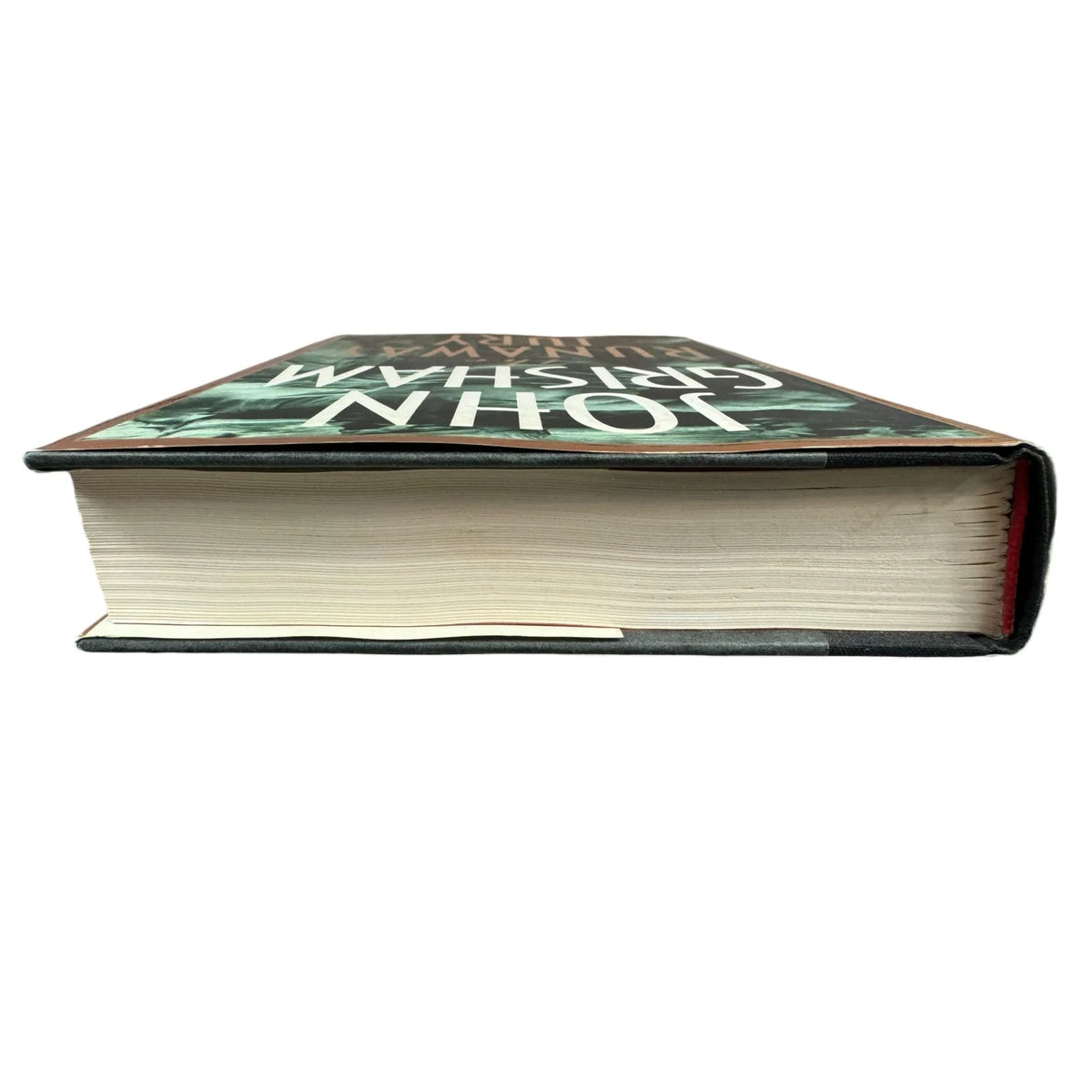 The Runaway Jury by John Grisham (Hardcover) - Image 6