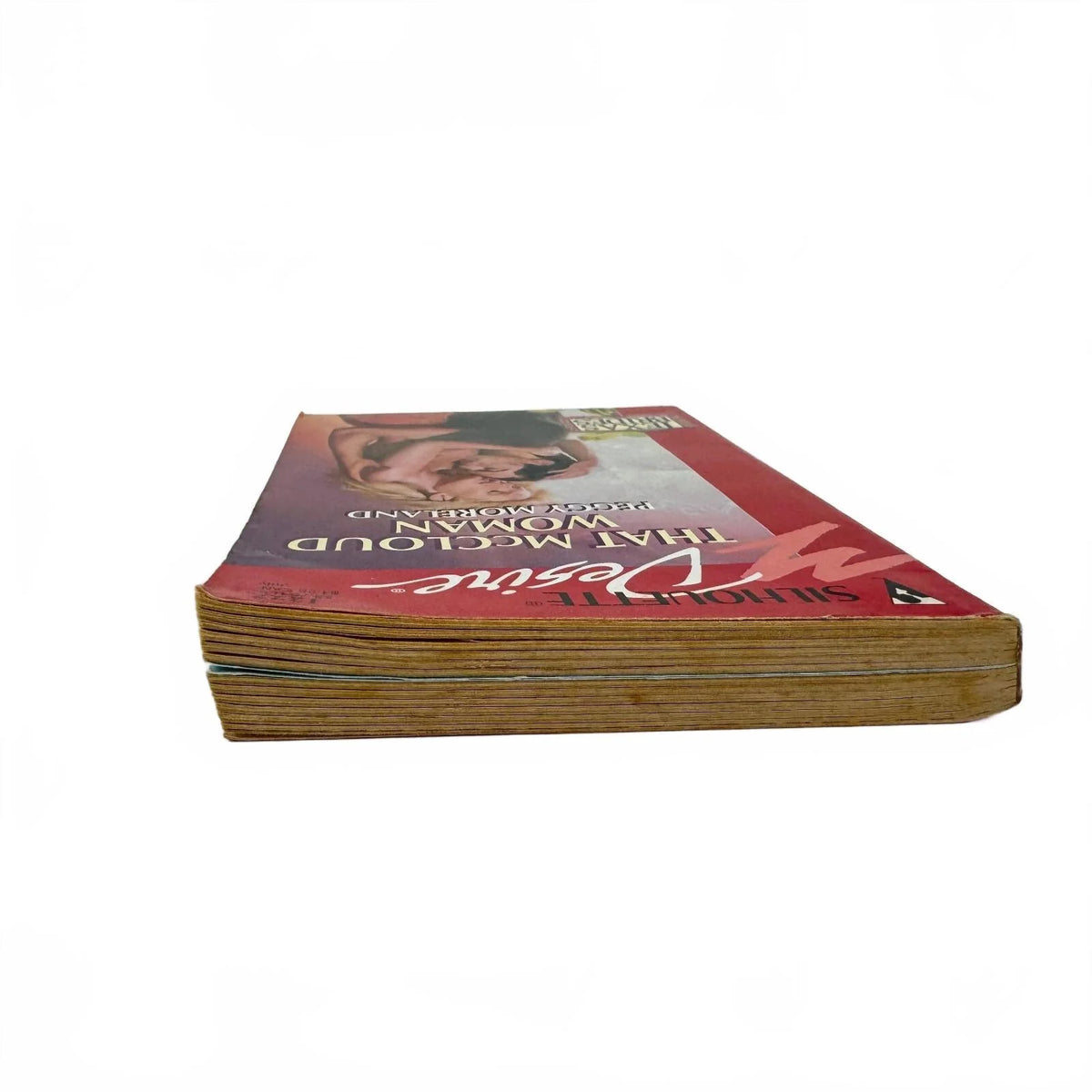 That McCloud Woman by Peggy Moreland (Paperback) - Image 6