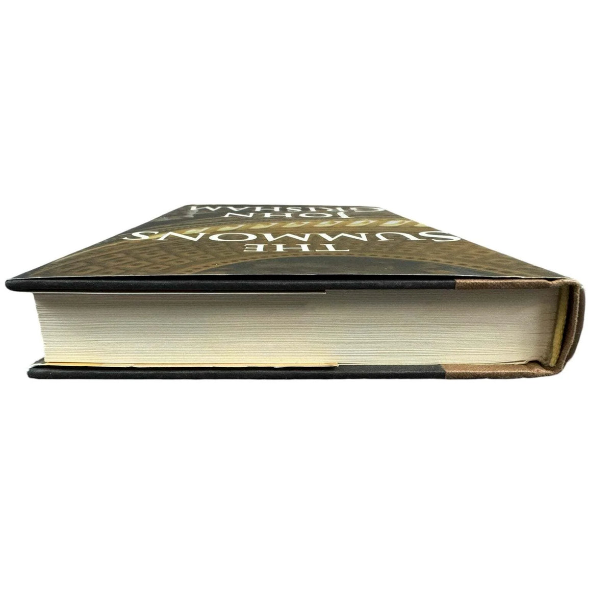 The Summons by John Grisham (Hardcover) (First Edition) - Image 6