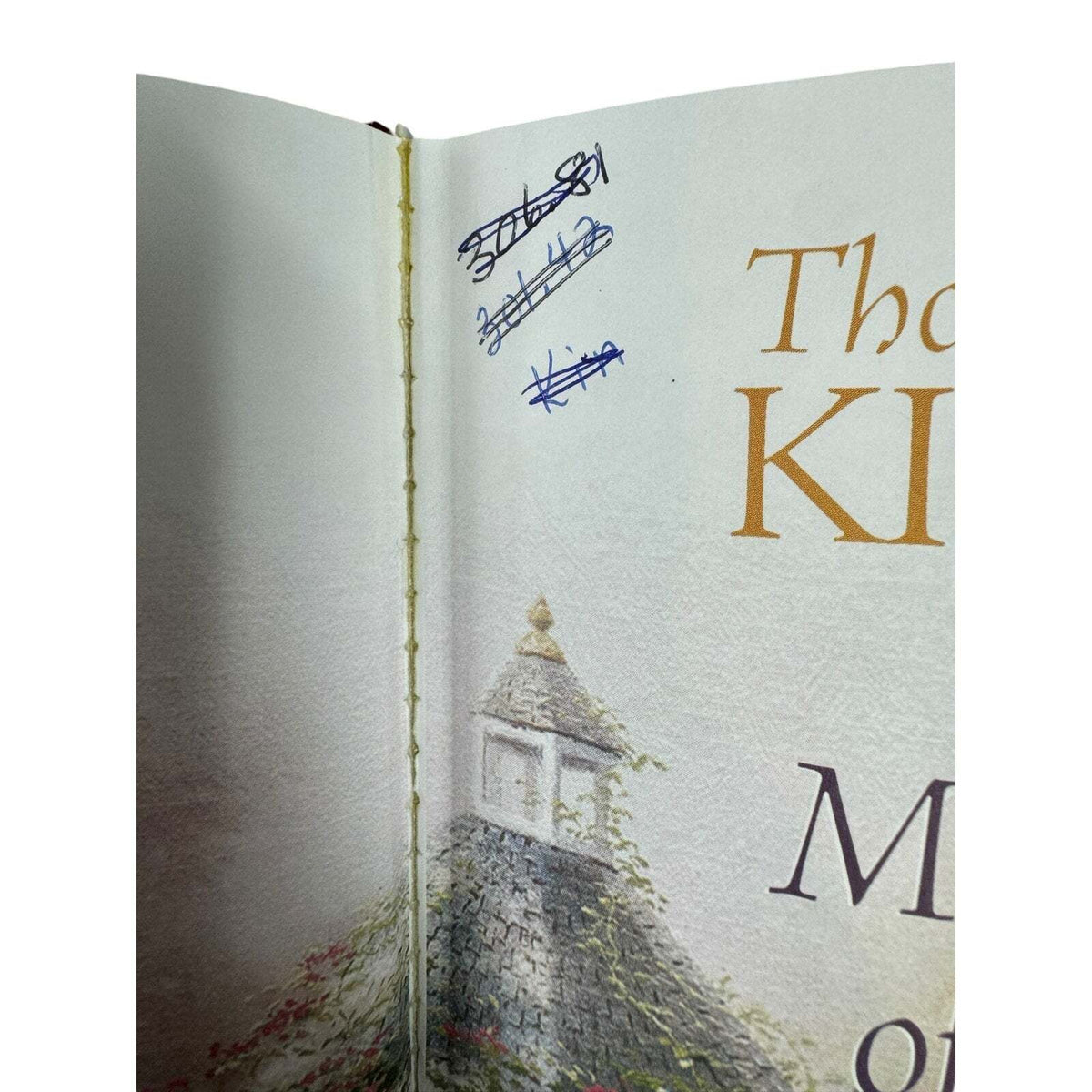 The Many Loves of Marriage by Thomas & Nanette Kinkade (Hardcover) - Image 9