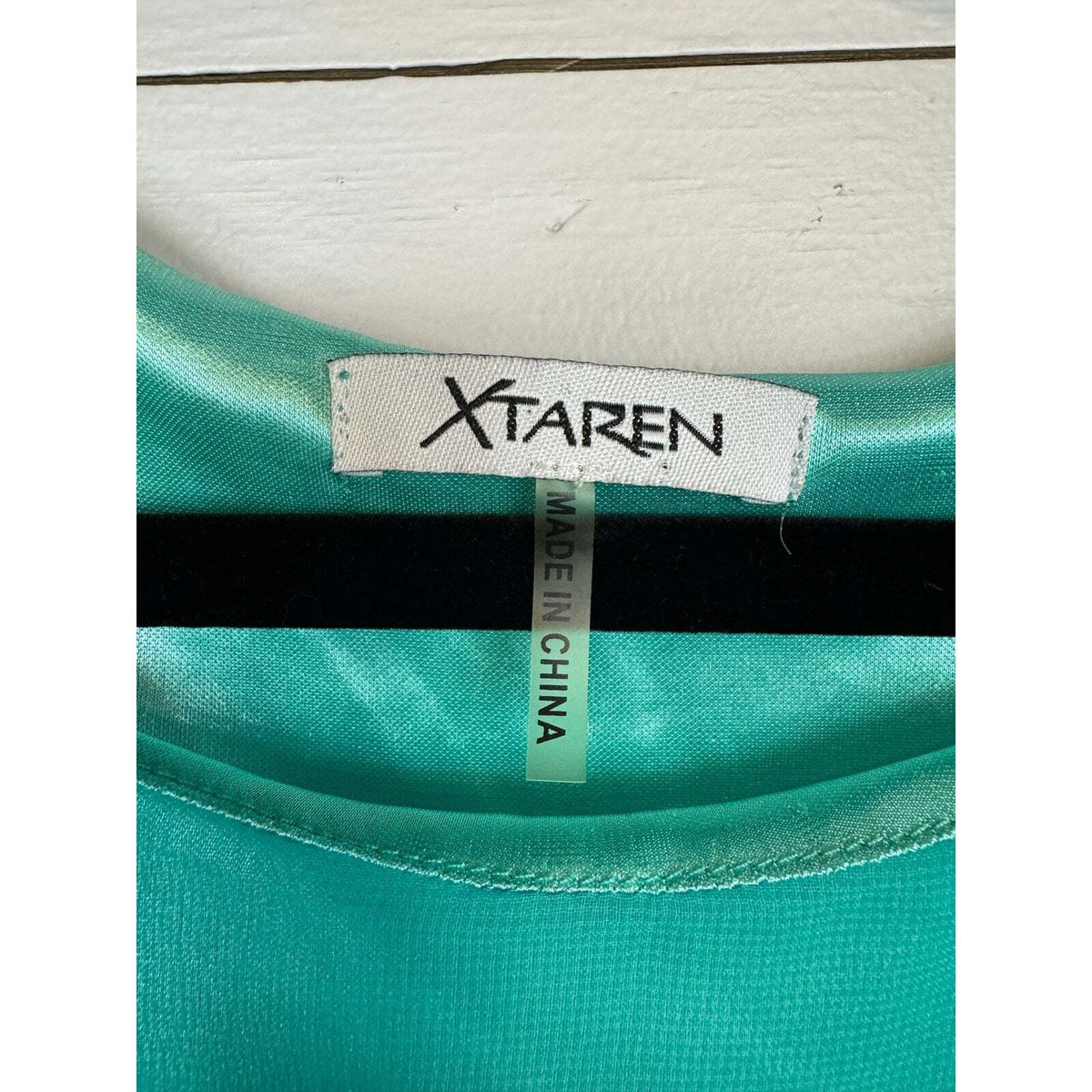 Xtaren Long Sleeve Dress Women's Size Small - Image 5