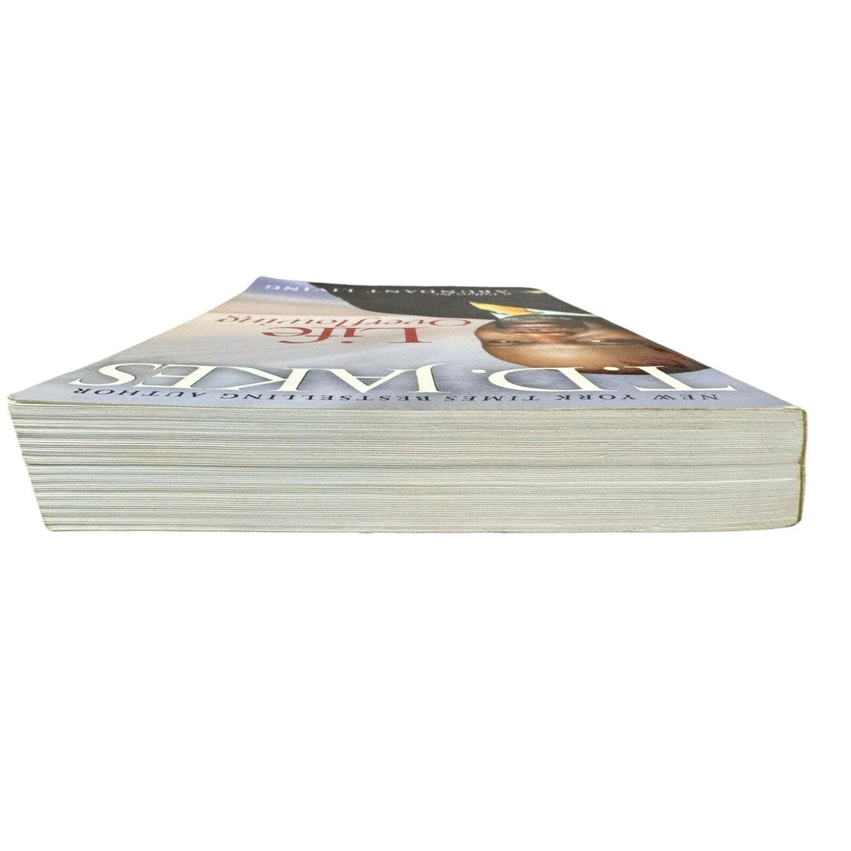 Life Overflowing by T.D. Jakes (Paperback) - Image 6