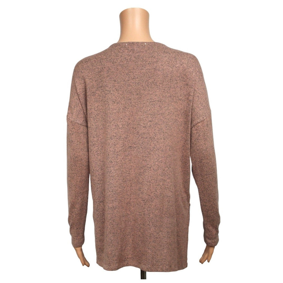 Active USA Long Sleeve Top Women Size Medium - Image 4