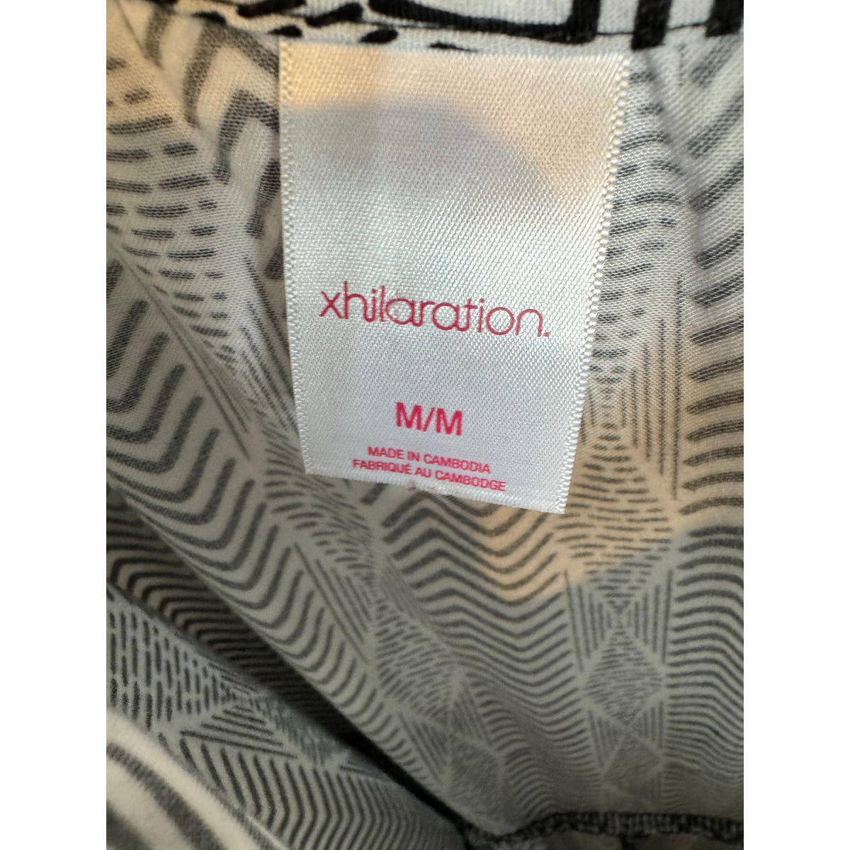 Xhilaration Sleeveless Dress Women's Size Medium - Image 3