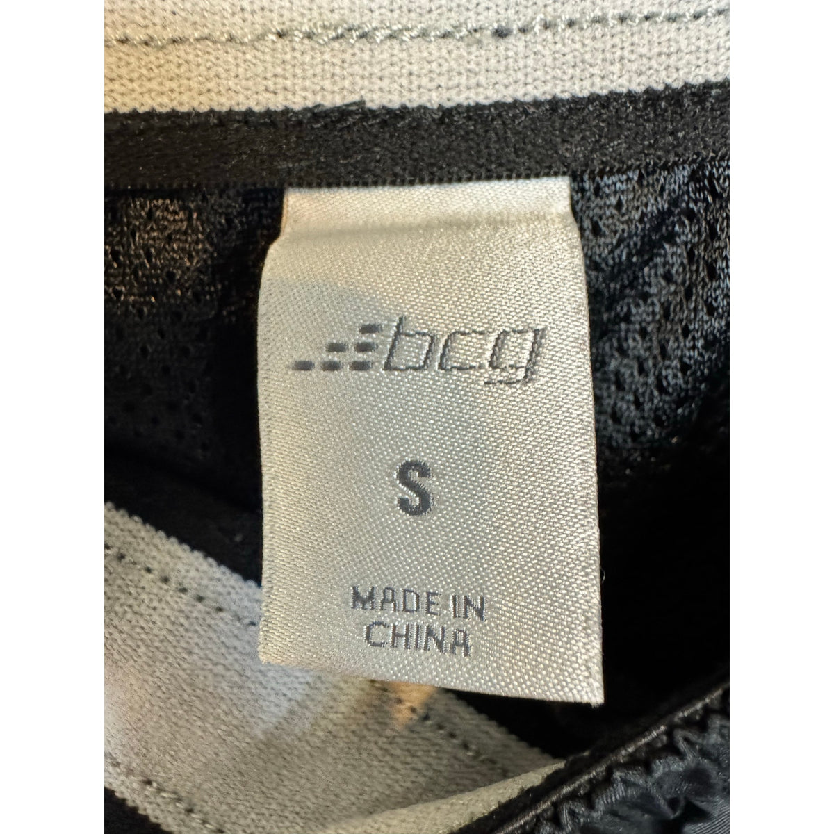 BCG Athletic Pants Men's Size Small - Image 3
