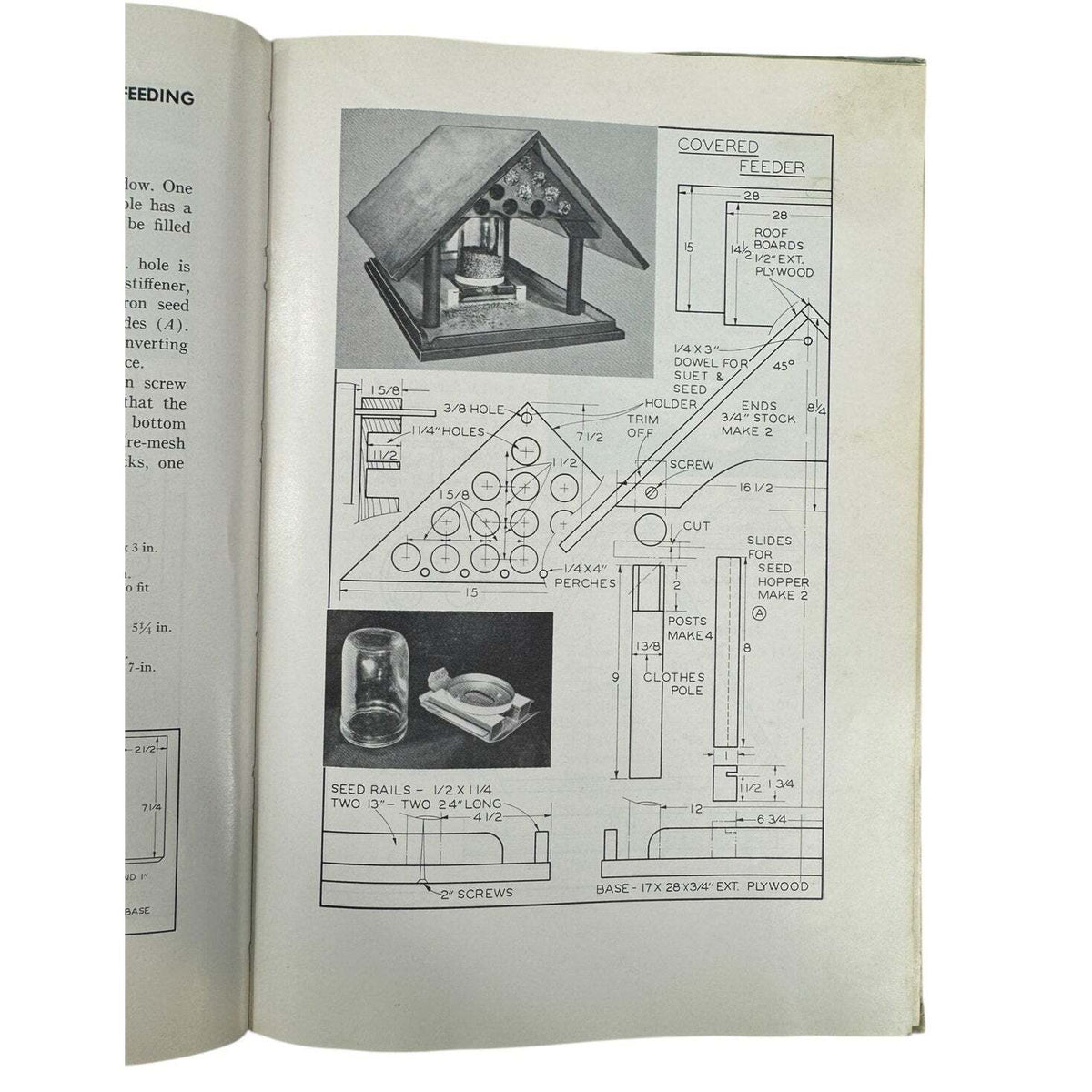 Bird Watching Housing and Feeding by Walter E. Schutz (Hardcover) - Image 8