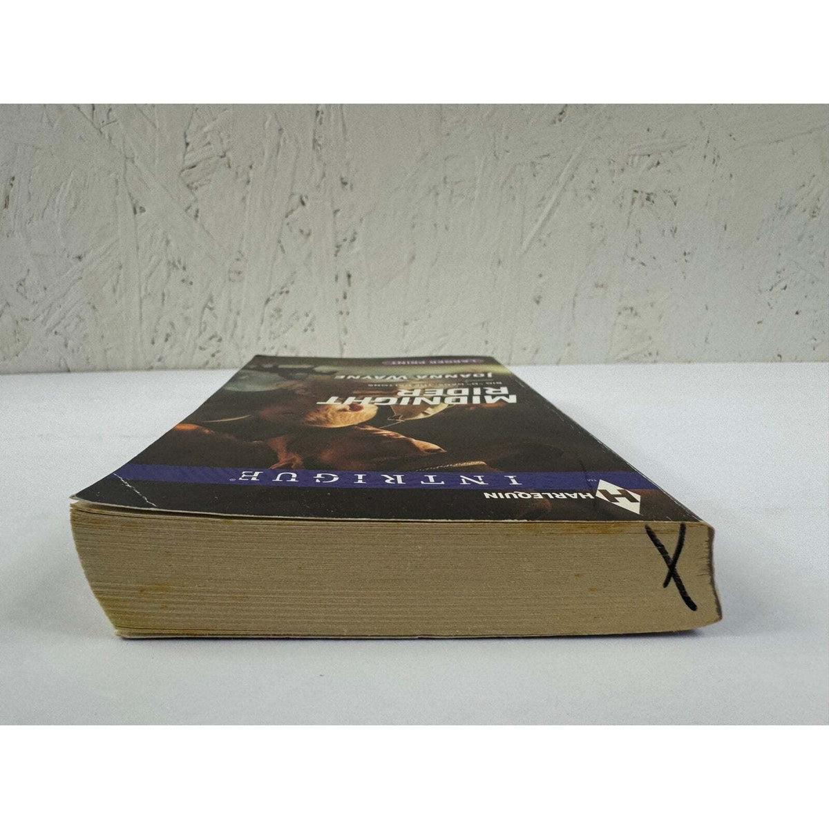 Midnight Rider by Joanna Wayne (Paperback) - Image 7