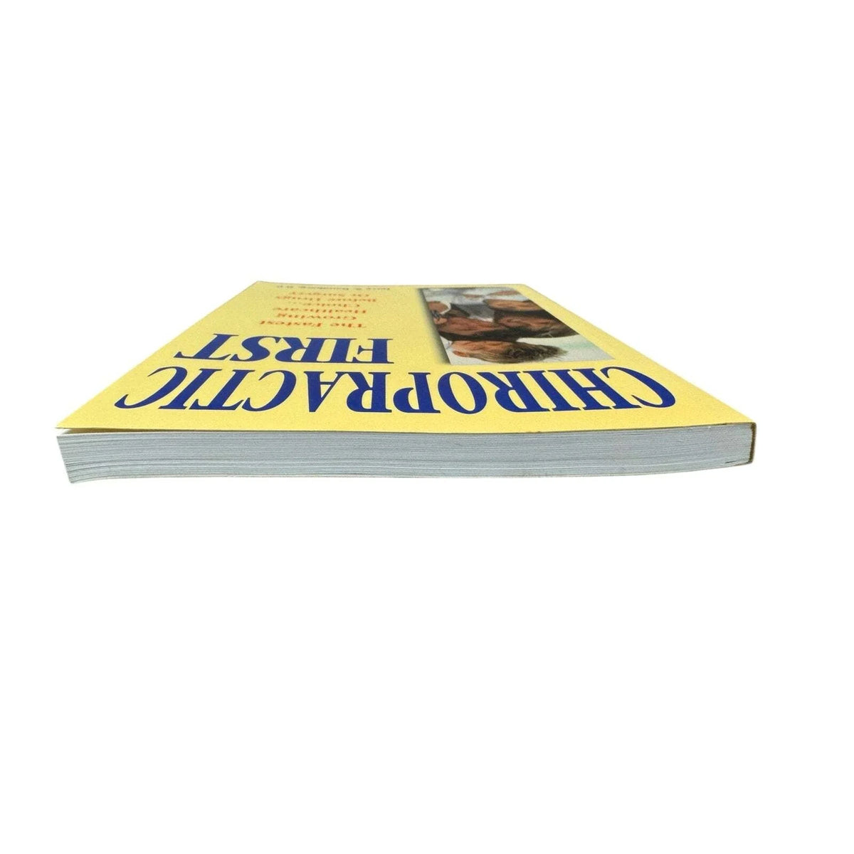 Chiropractic First by Terry A. Rondberg, D.C. (Paperback) - Image 6