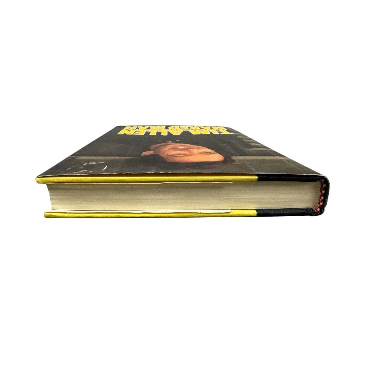 Don't Stand Too Close to a Naked Man by Tim Allen (Hardcover) - Image 6