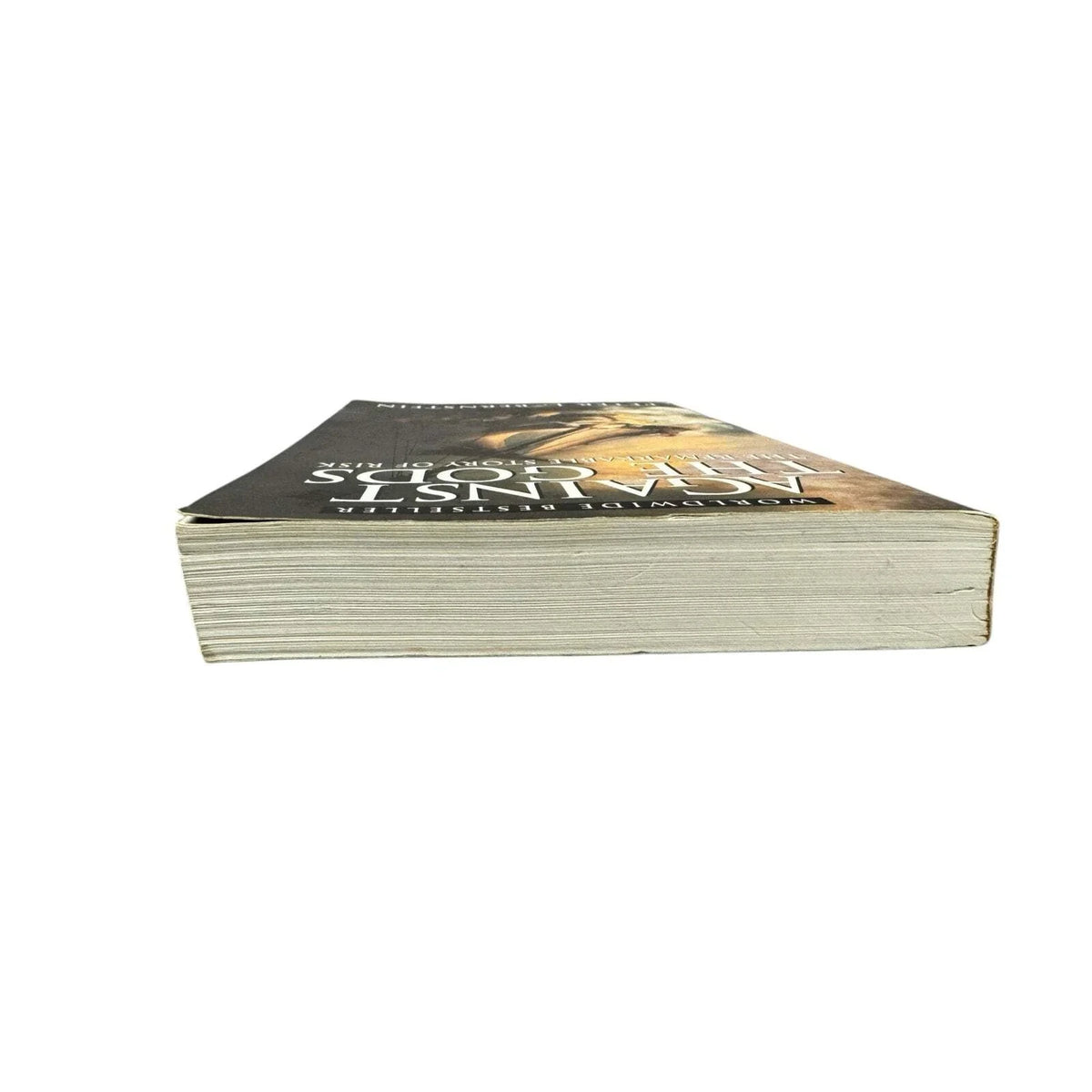 Against the Gods by Peter L. Bernstein (Paperback) - Image 6