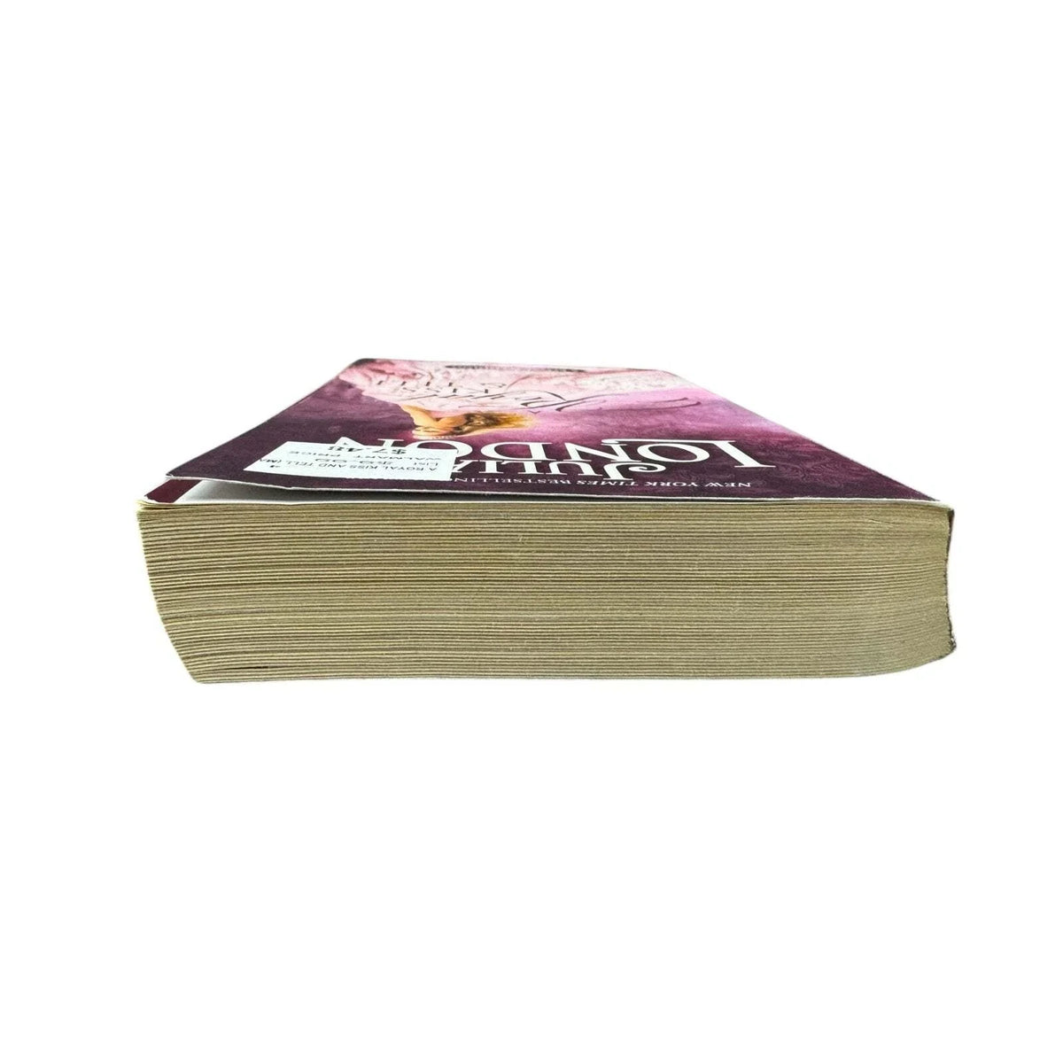 Royal Kiss & Tell by Julia London (Paperback) - Image 6