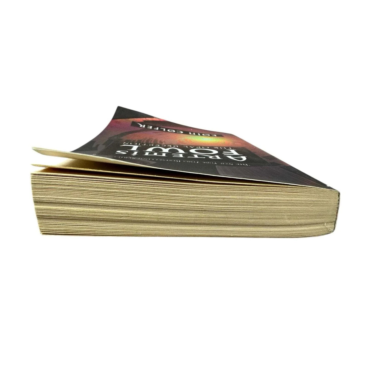 Artemis Fowl the Opal Deception by Eoin Colfer (Paperback) - Image 6