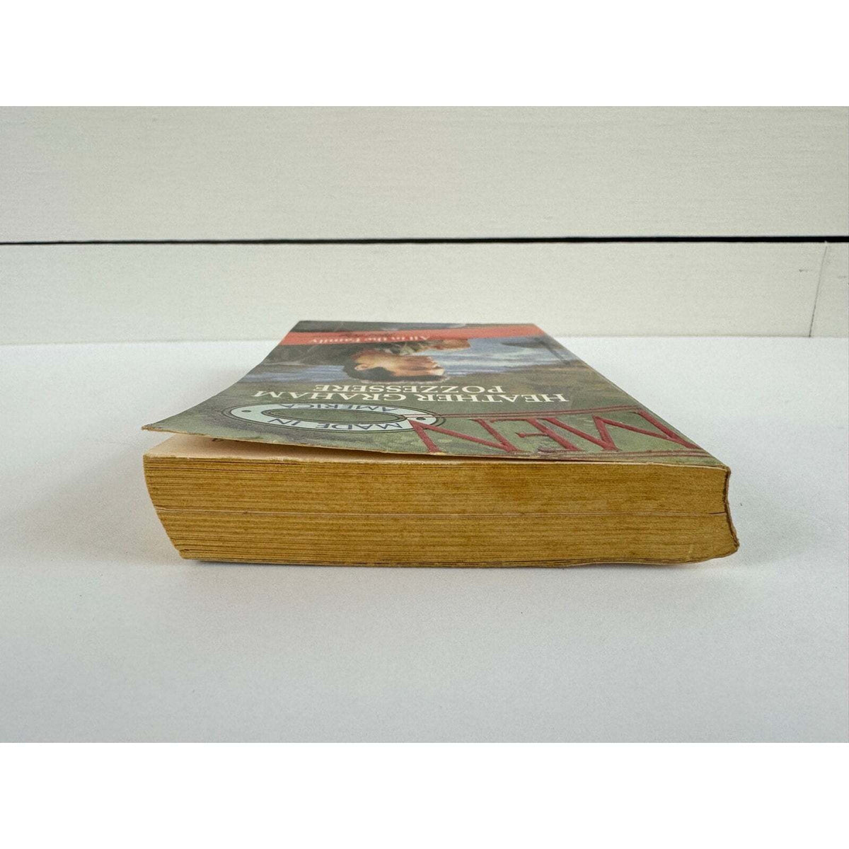 All in the Family by Heather Graham Pozzessere (Paperback) - Image 6